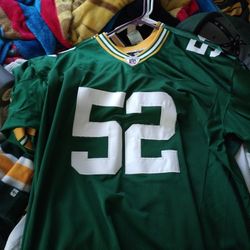 Green Bay Packers Mathews Jersey