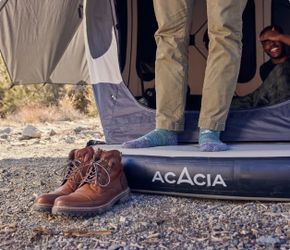 Outdoor Master Space Acacia Tent Floor 