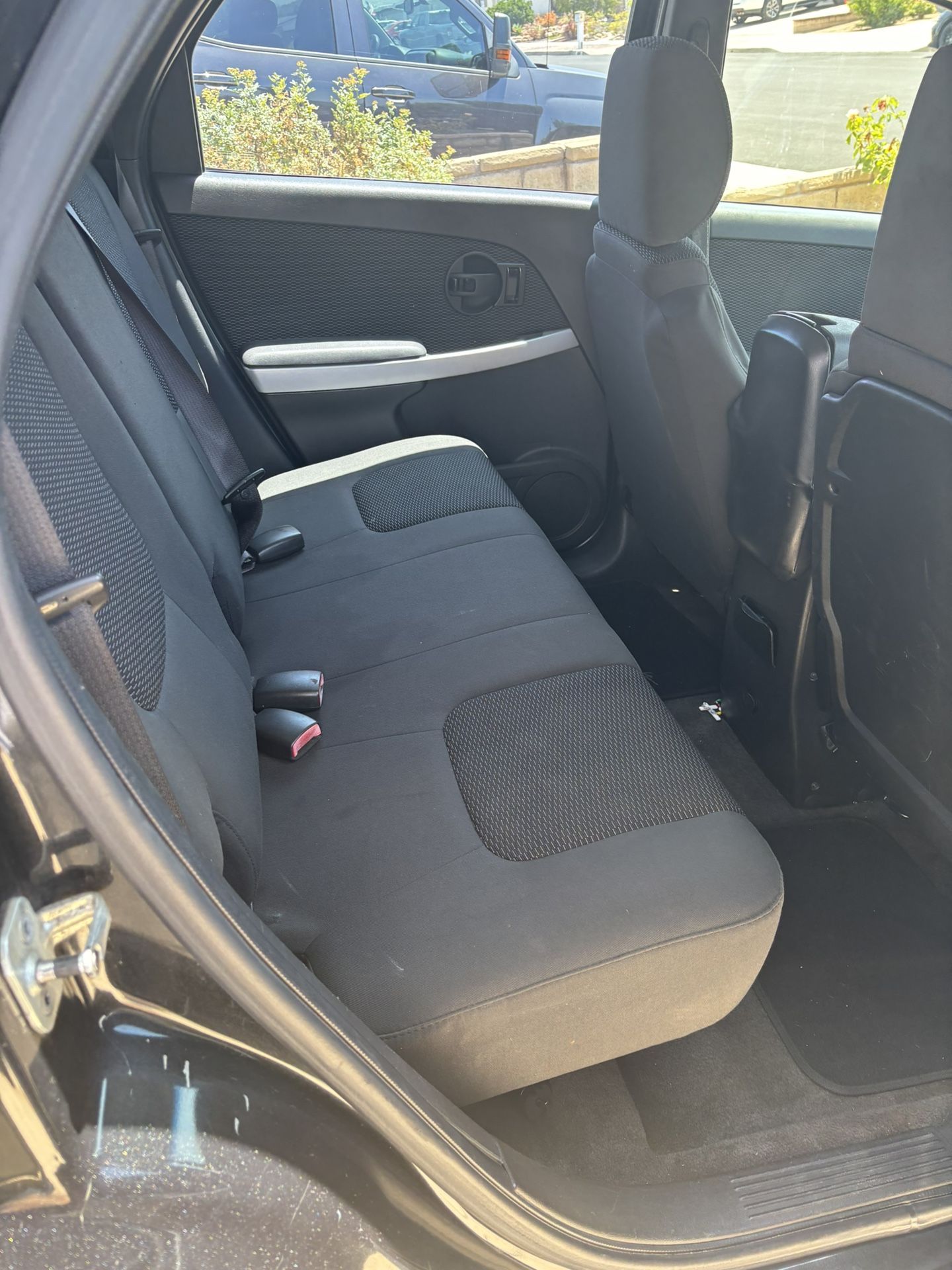 2009 Pontiac Torrent