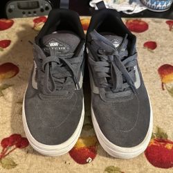 Vans Kyle Walker The Original Since 1966 Skaters Sneakers Sz 7