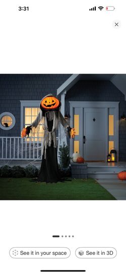 Lewis Pumpkin Skeleton Halloween