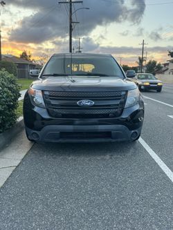 2013 Ford Explorer
