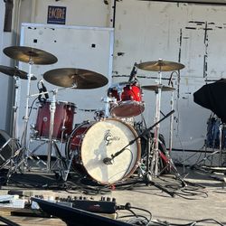 Gretsch Catalina Club W/ Hard Cases