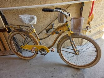 Lady beach Cruiser $65