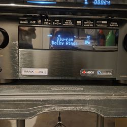 Denon 9.2 receiver