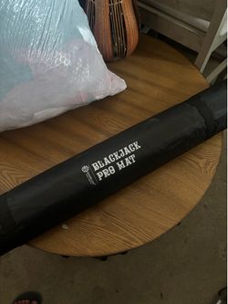Black jack mat