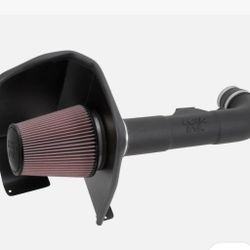 K&N Cold Air Intake For GM 5.3/6.2L Brand New In Box 