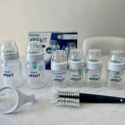 Philips Avent Anti-colic Bottle (New)
