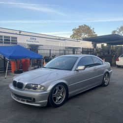 2000 BMW 328Ci