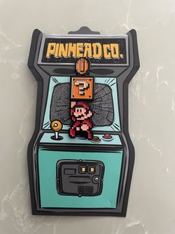 Nintendo  Pin