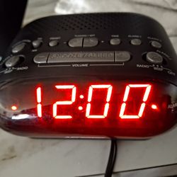 Clock Radio