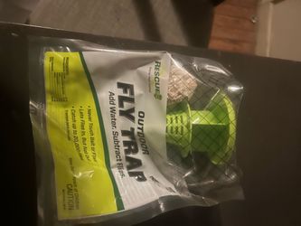 Out door Fly Traps
