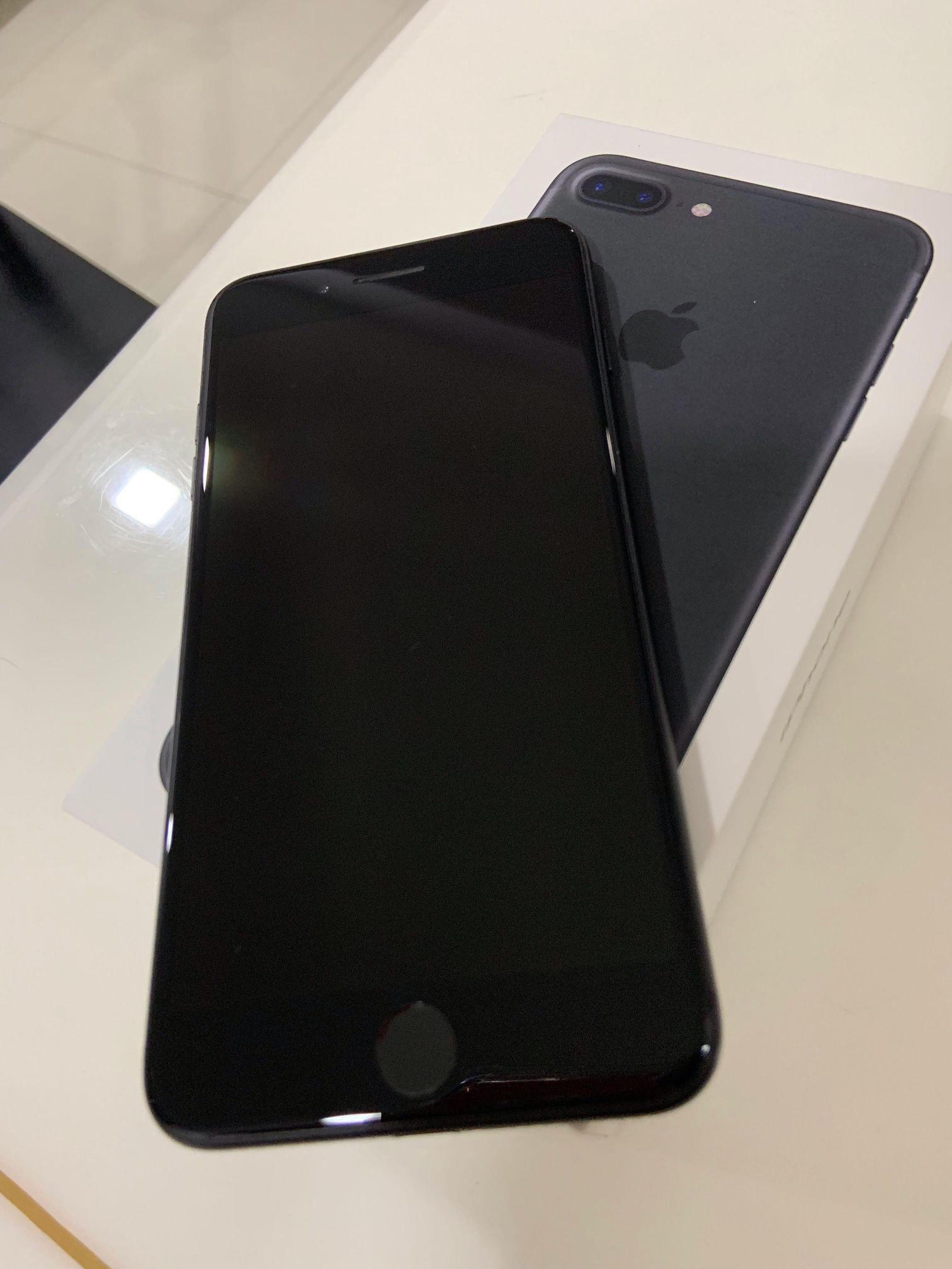 iPhone 7 Plus Black 