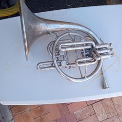 Decoration Piece Trumpet