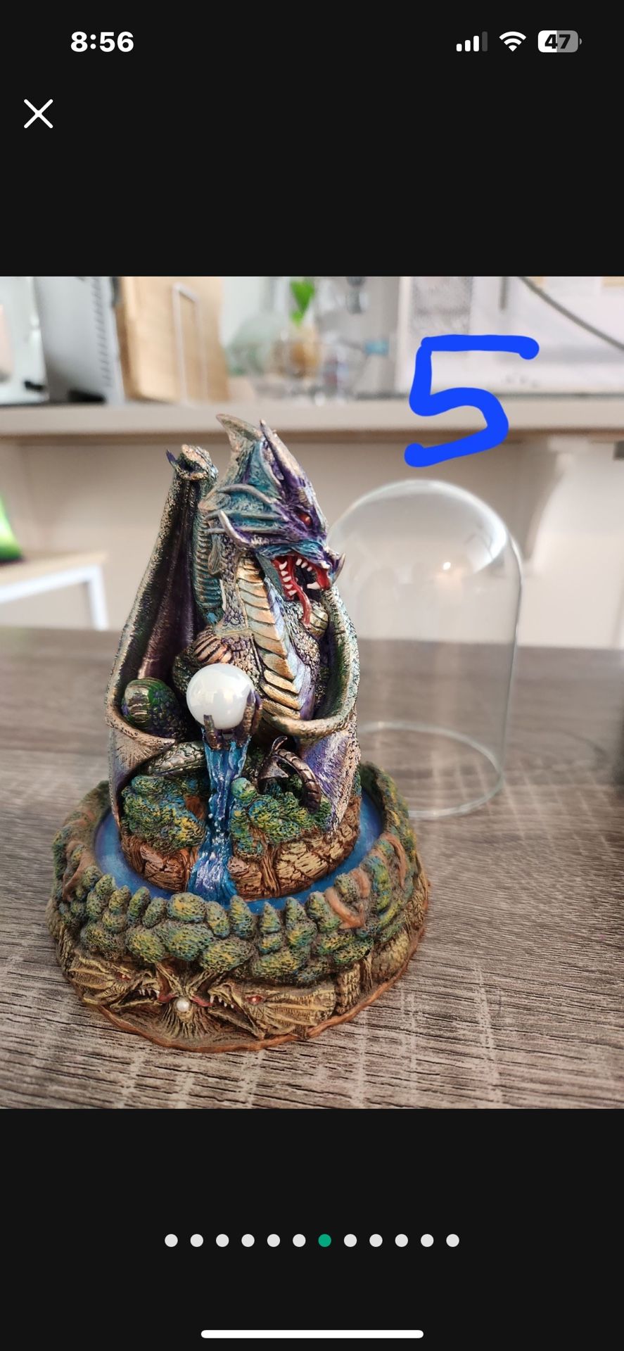 Dragon Collectible