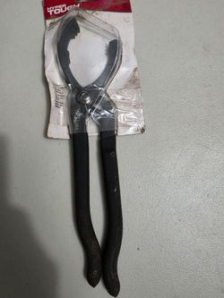 Oil filter wrench hybrid se r tough, leave para filtro de aceite