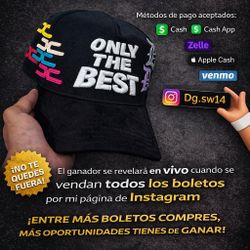 Raffle Dandy X Jc Hats