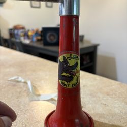 OG METAL WOLF WHISTLE