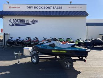 2024 Sea-Doo Gti Se 170 - Gti Se 130