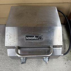 Nexgrill BBQ Grill – 2 Burners – Portable Propane – $55