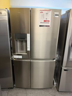 Frigidaire GRQC2255BF Refrigerator