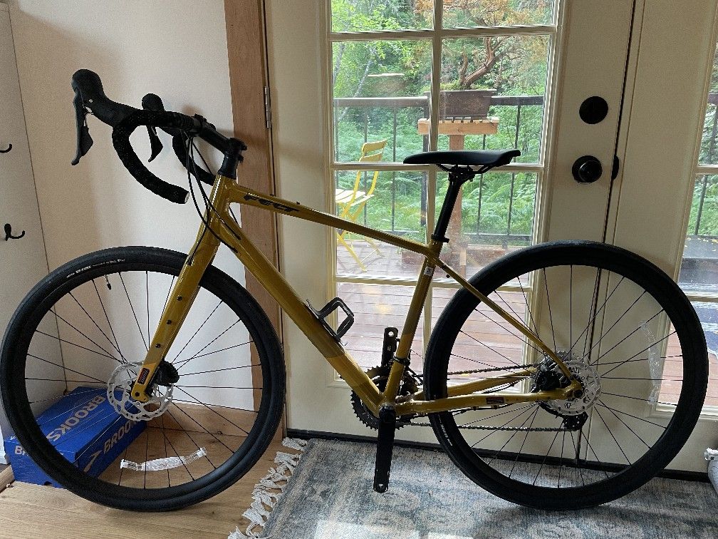Felt Broam gravel bike. Size M(54)