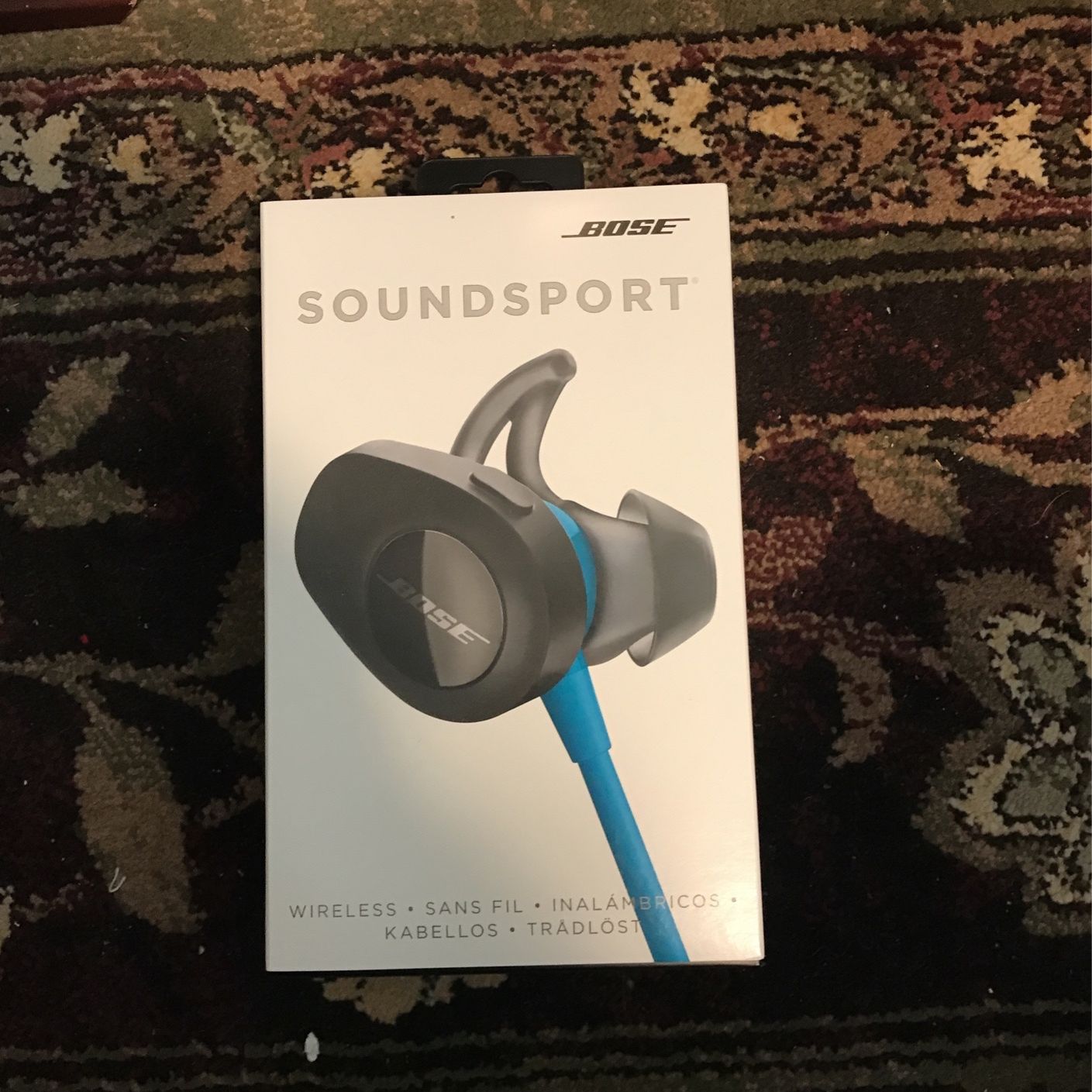 Bose Wireless Headphones