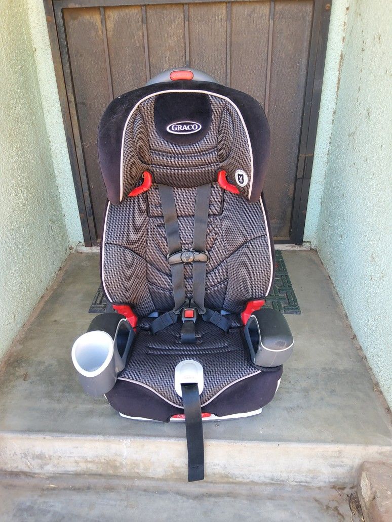 Graco Convertable Car Seat