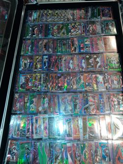 420 basketball insert sports cards collection refracters 2nd lot