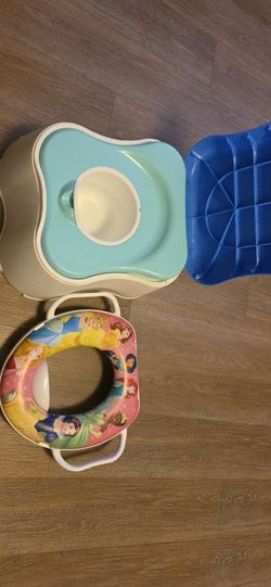 Potty Training One Is A Step Stool As Well