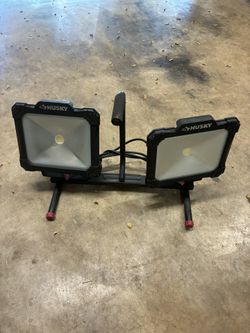 HID Work Light