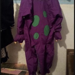 Dinosaur Costume For Kids