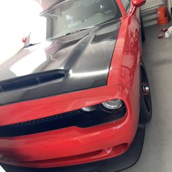 Dodge Challenger R/t Hemi Plus