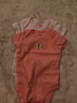 Baby onesies