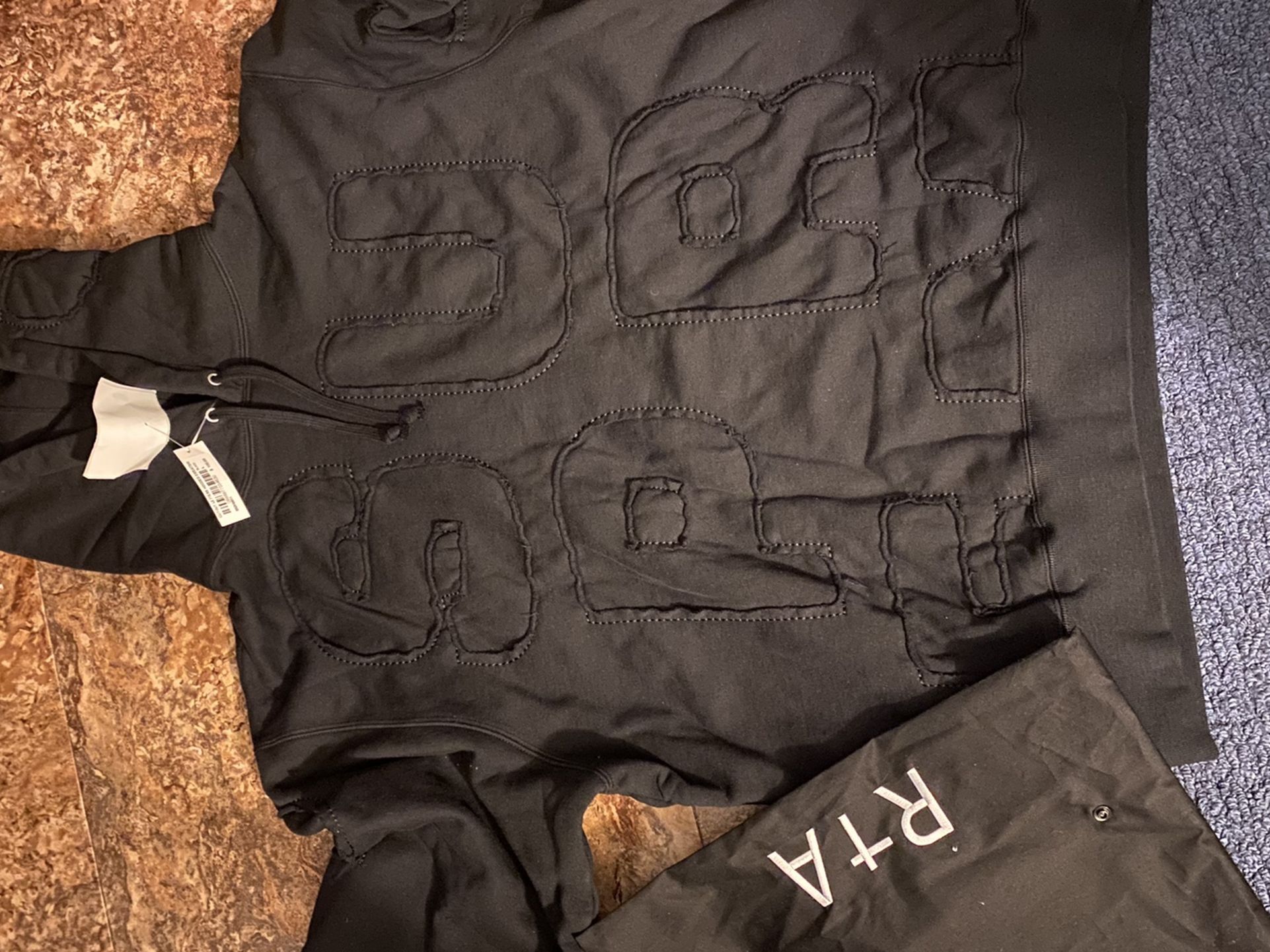 Supreme Hoodie