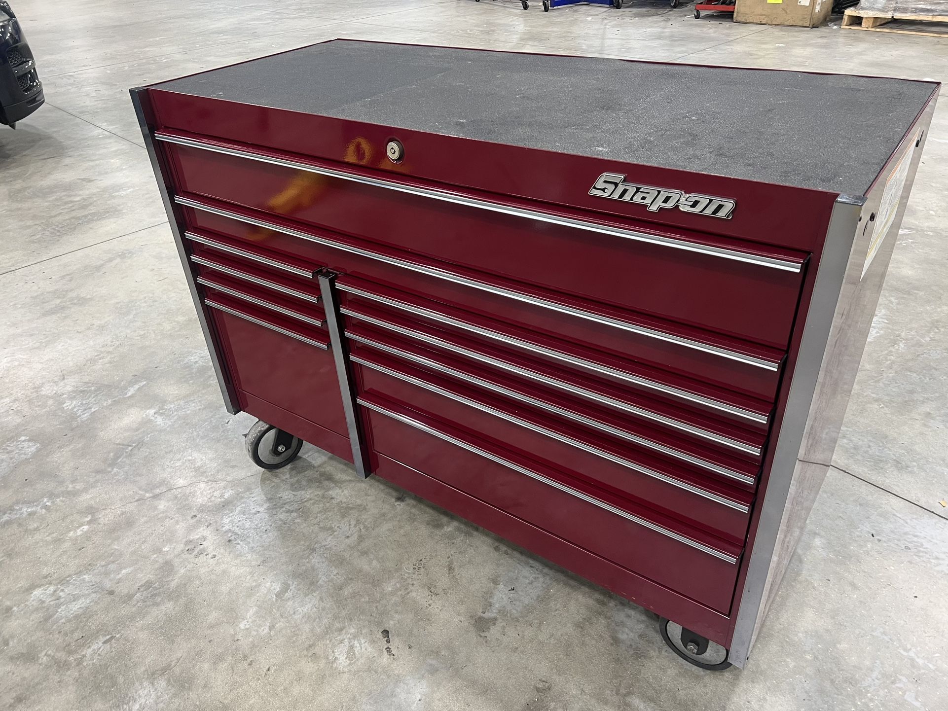 Snap On Masters Series 54’ Tool Box