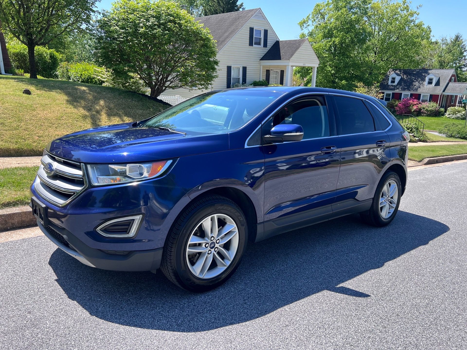 2016 Ford Edge