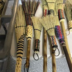 Corn Brooms
