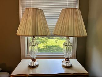 Princess House Lamps