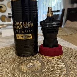 “Jpg Le Male Le Parfum”