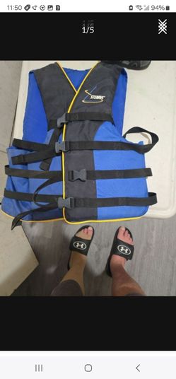 Stearns large/xtra large life jacket