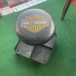 Harley Davidson Mechanic Chair