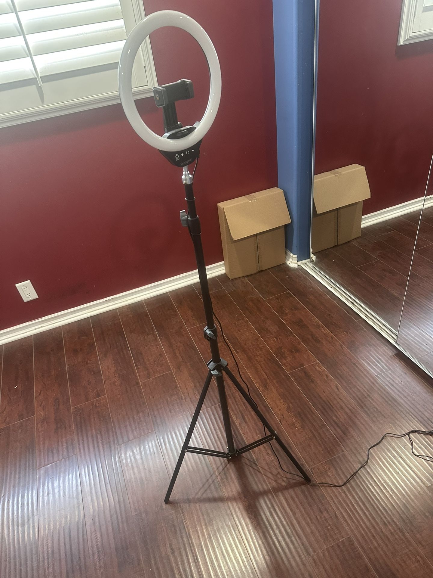 Sensyne Ring Light