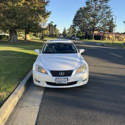 2010 Lexus IS250