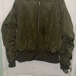 Ralph Lauren Dodgers Bomber Jacket (Small) for Sale in Irvine, CA - OfferUp