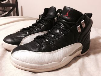 Jordan 12 Playoff size 10