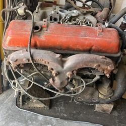 Chevy Engine 