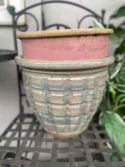 Ceramic Pots
