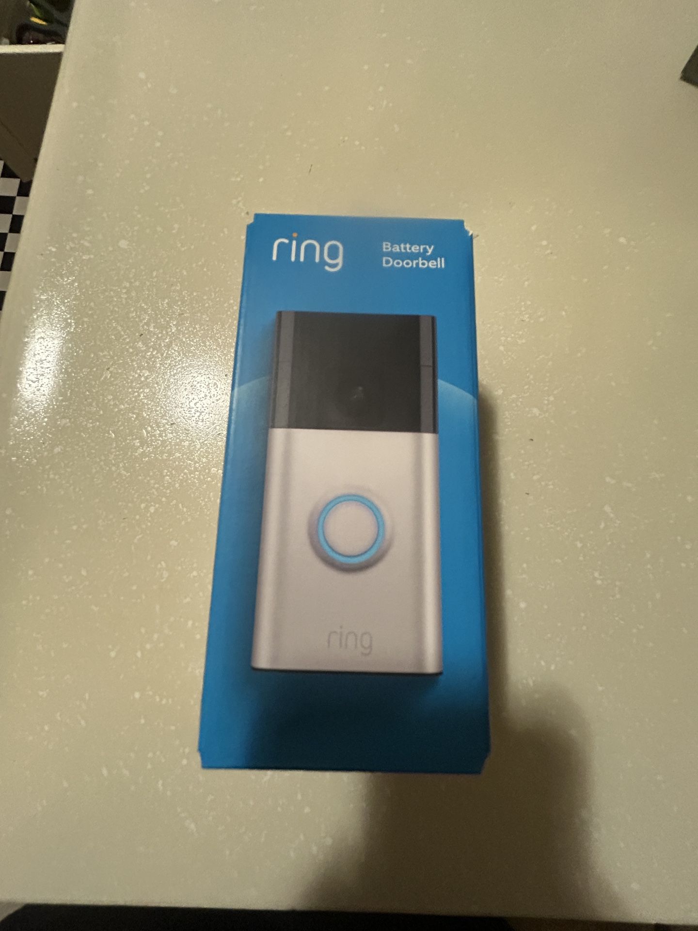 Ring Camera