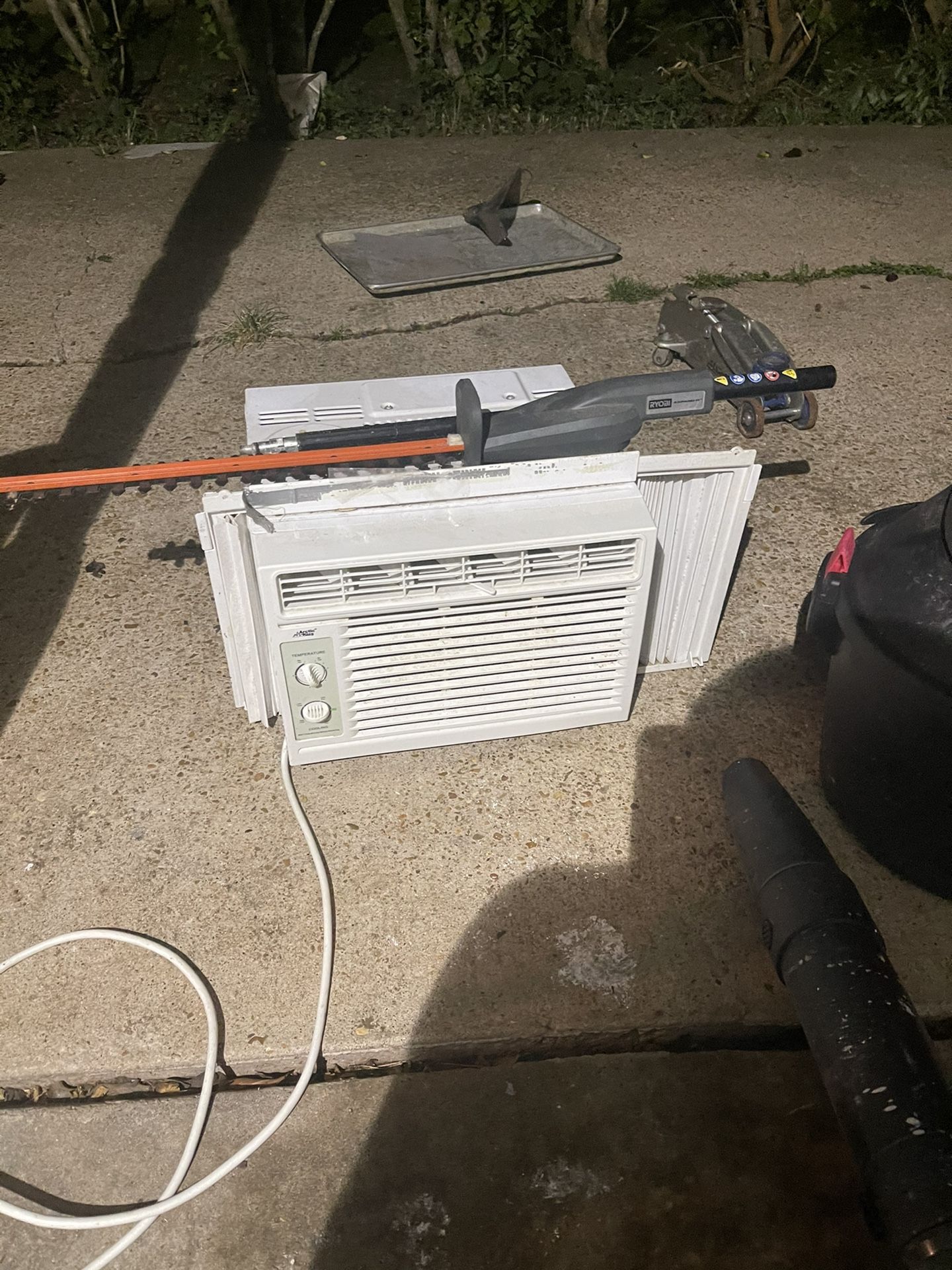 $80 For A/c And Heater 